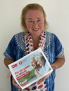 Karin Dollinger - Foto SPÖ Salzburg