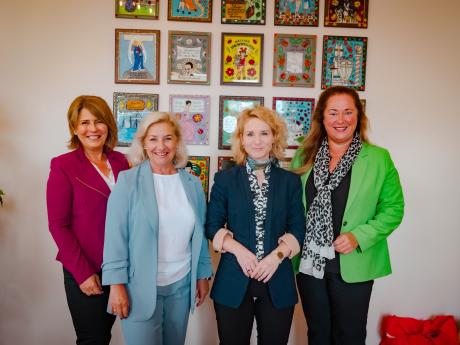 Dollinger, Brandner, Holzleitner, Venditto-Wagner