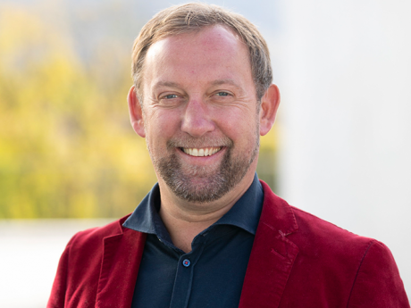 Bürgermeister Hansjörg Obinger aus Bischofshofen und Landesvorsitzender des Sozialdemokratischen GemeindevertreterInnenverbandes Salzburg